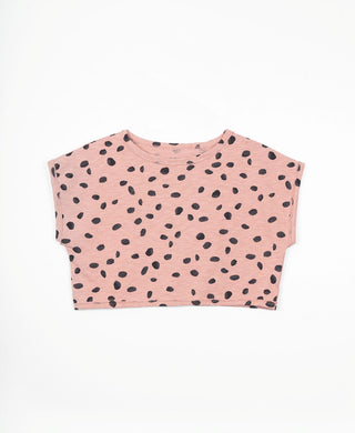 Play Up Girls Crop Tee