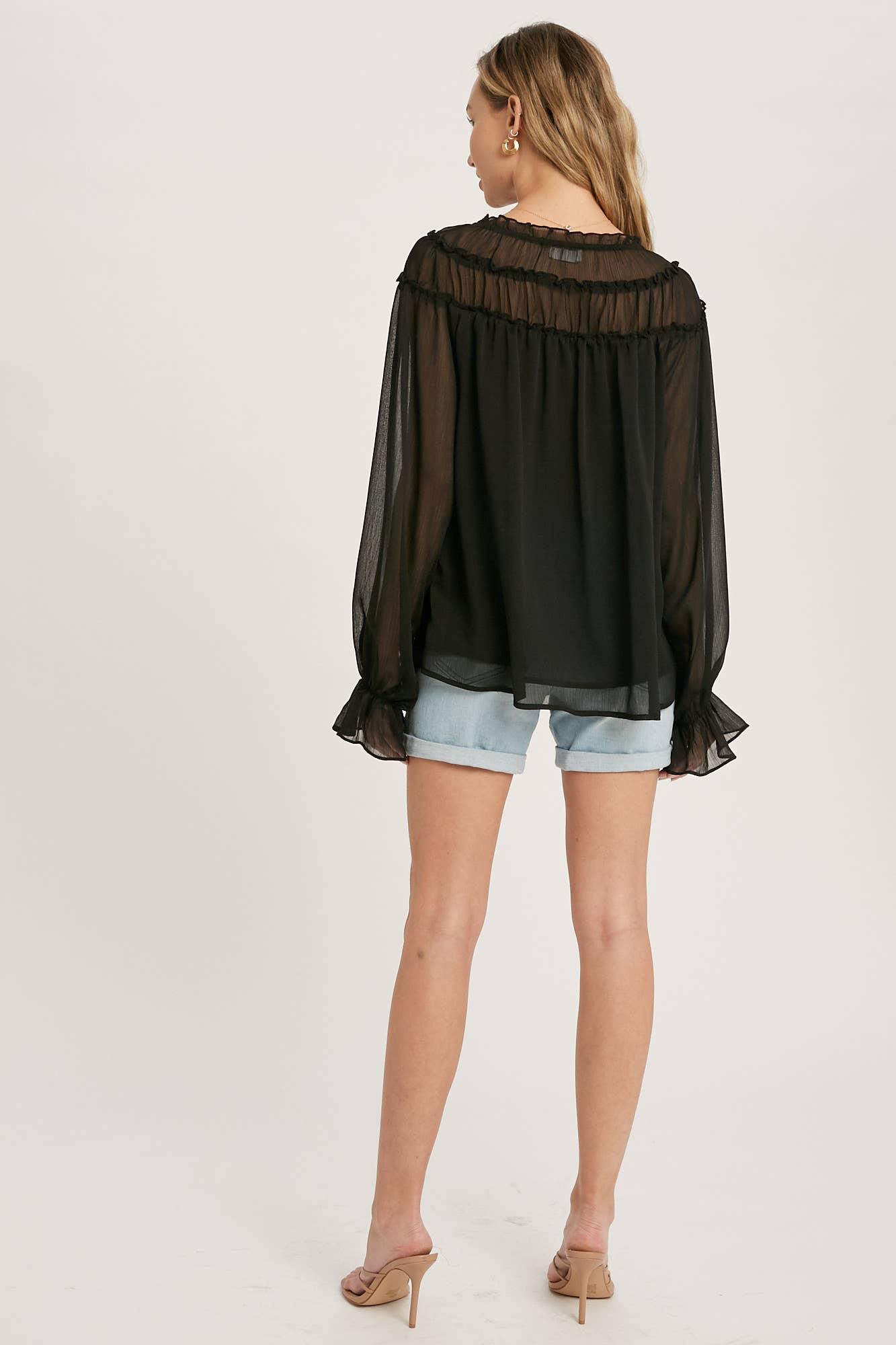 Commons Womens Rosalie Top