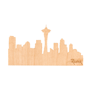 Rustek Wood Sticker Collection