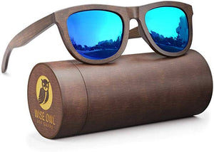 Commons Wood Sunglasses