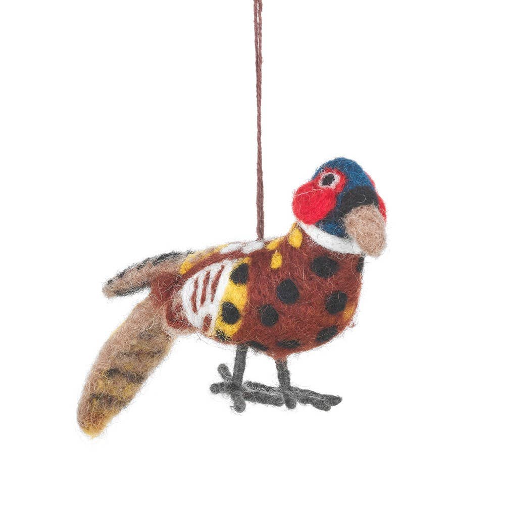 Felt So Good Pheasant