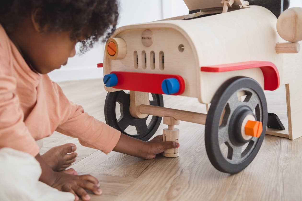 PlanToys Motor Mechanic