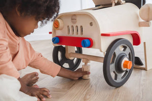 PlanToys Motor Mechanic
