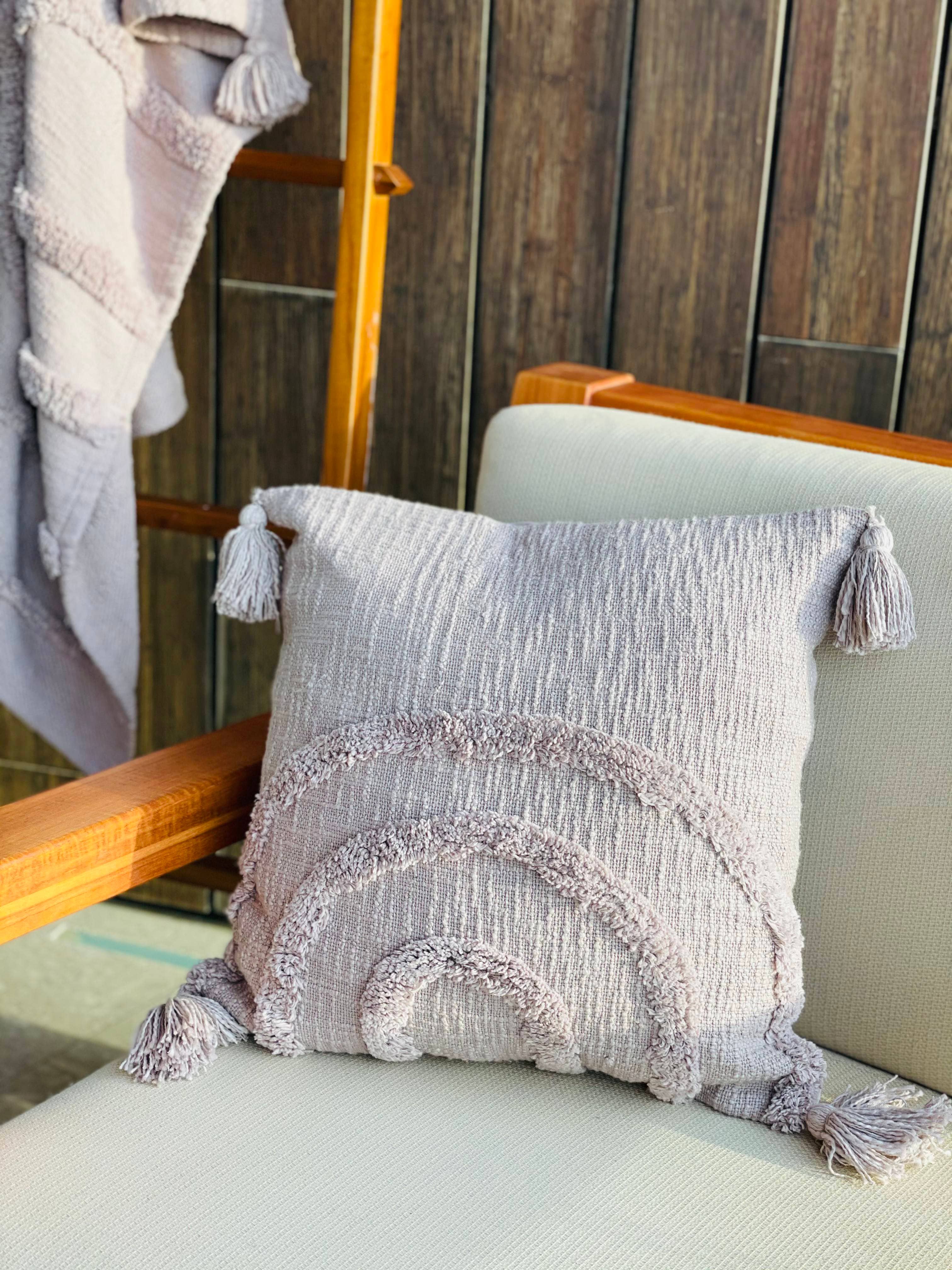 Indu Throw Pillow