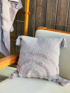 Indu Throw Pillow