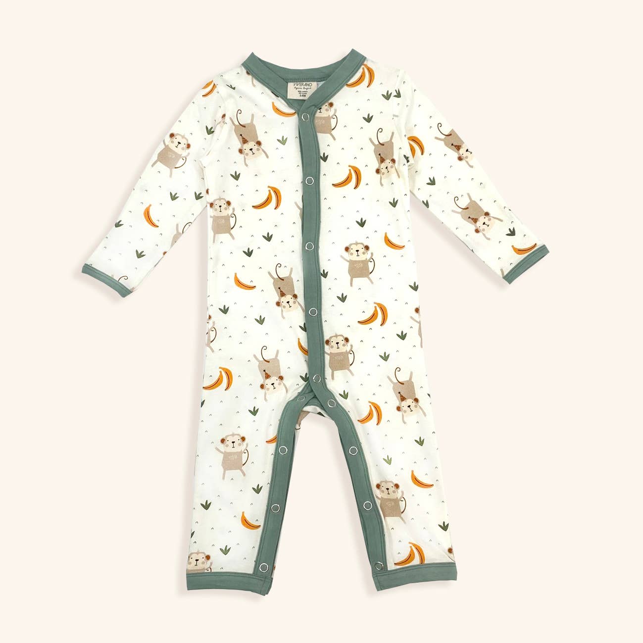 Viverano Long Sleeve Coveralls