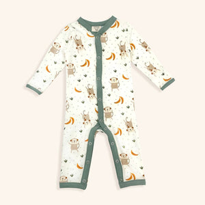 Viverano Long Sleeve Coveralls