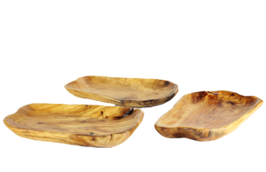 Greener Valley Wooden Tray