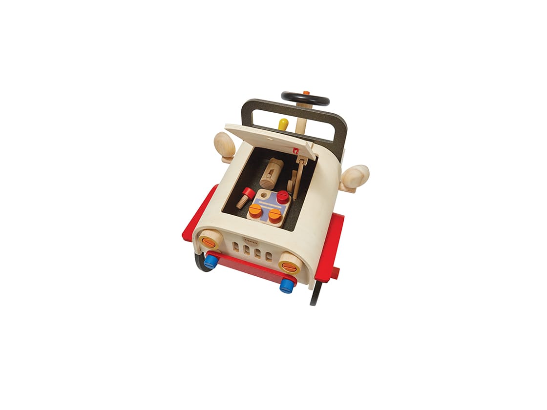 PlanToys Motor Mechanic