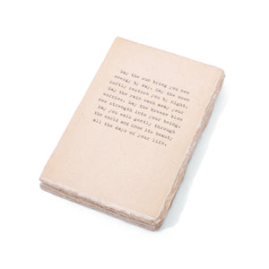 Sugarboo Notebook