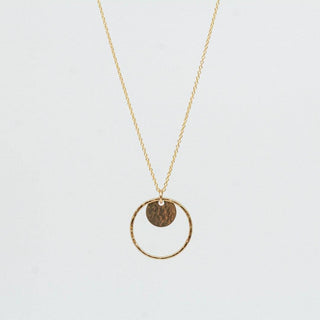 Tumbleweed Gold Necklace Collection