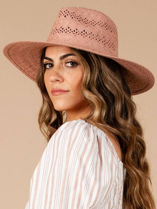 Ventura Paper Fedora