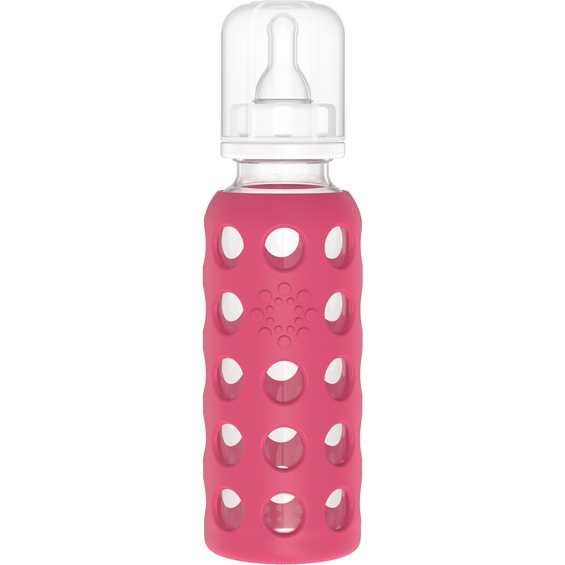 Glass Baby Bottle