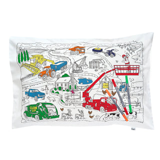 Doodle Pillowcases