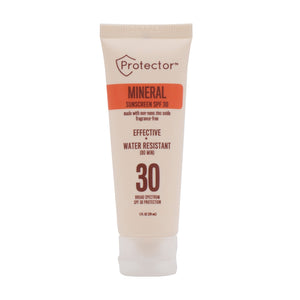 Protector Sunscreen Lotion