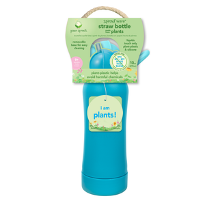 Green Sprouts Sprout Ware Straw Bottle