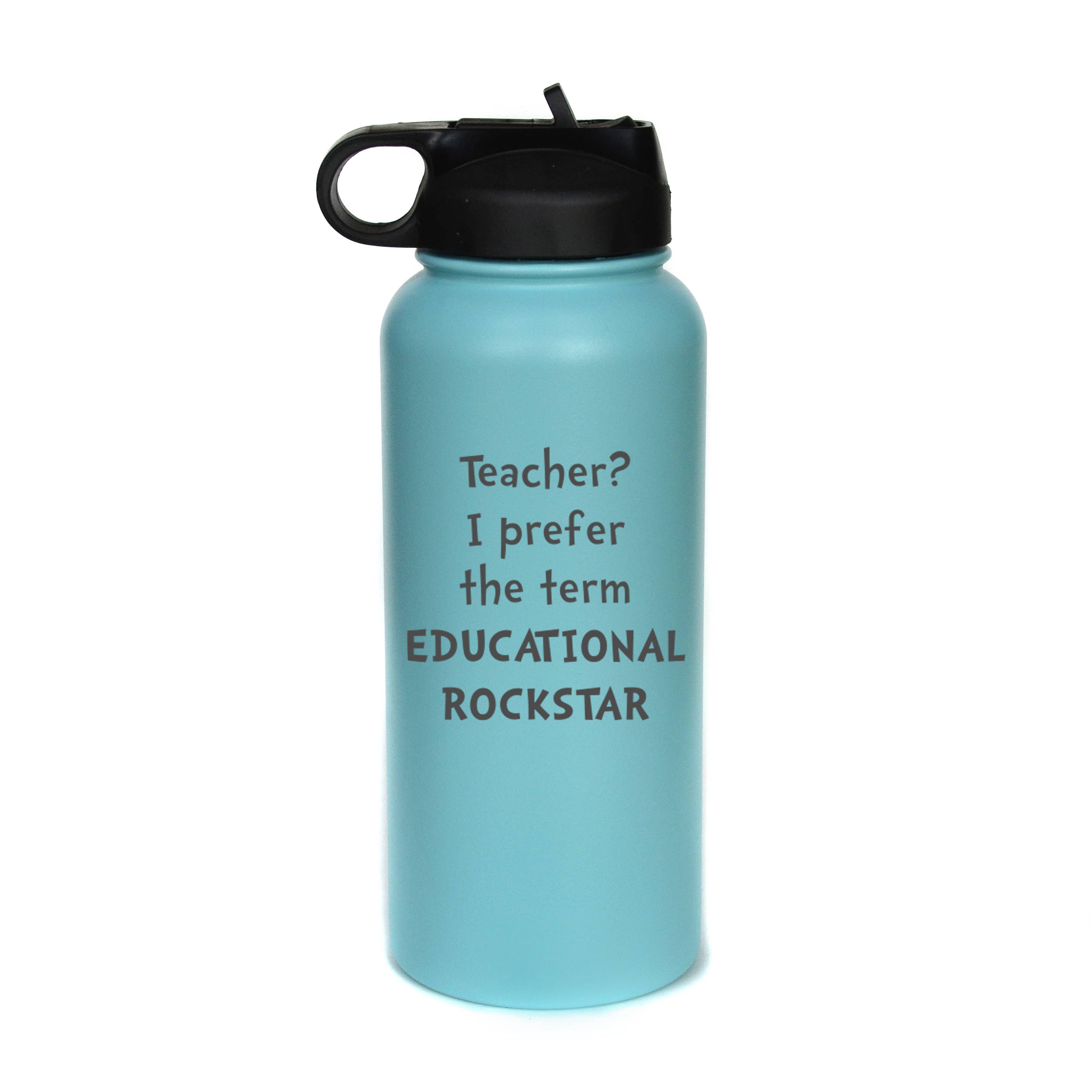 Engraved Water Bottle