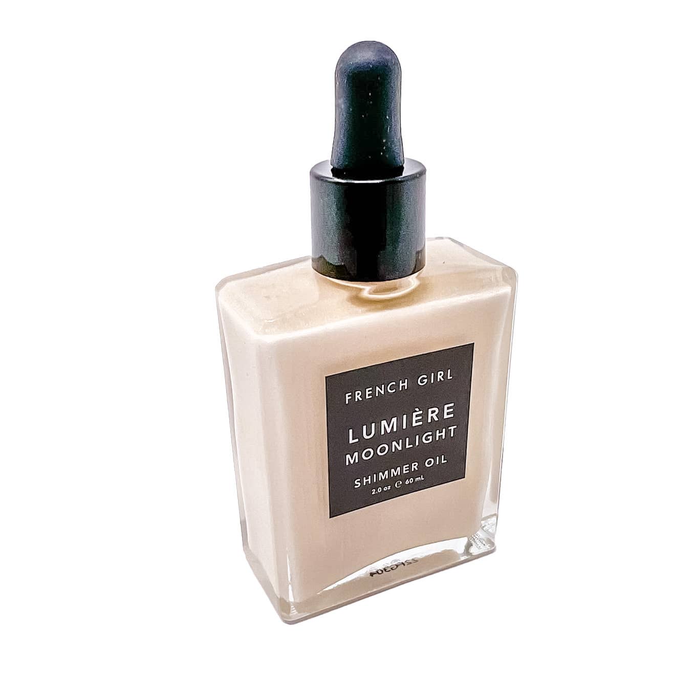 French Girl Luminous Shimmer Oil - Moonlight