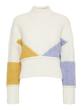 Vero Moda Bien Color block Sweater