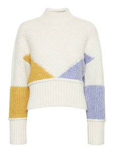 Vero Moda Bien Color block Sweater