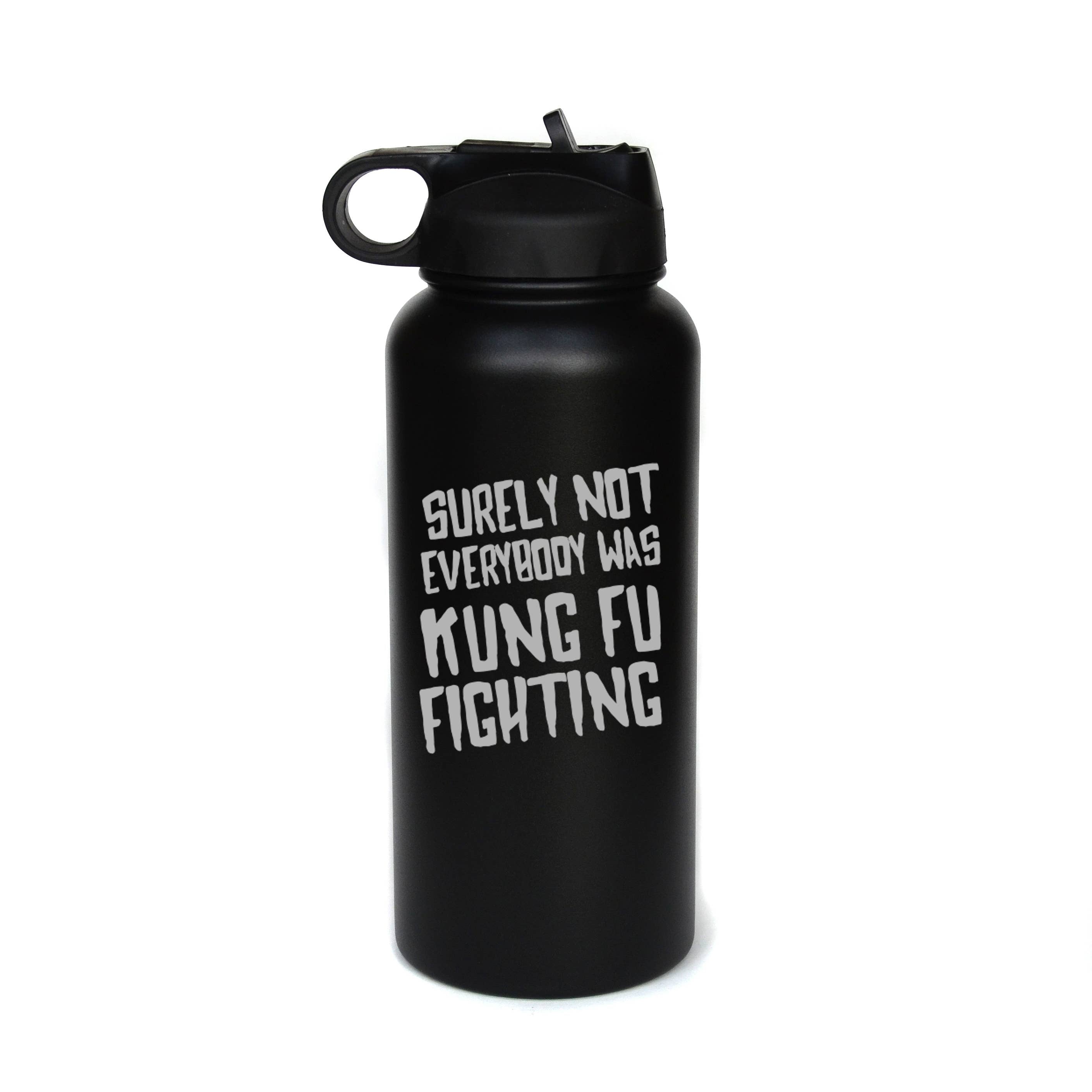 Engraved Water Bottle