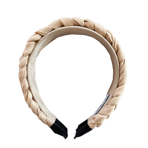 Headbands of Hope Blushing Braid Headband
