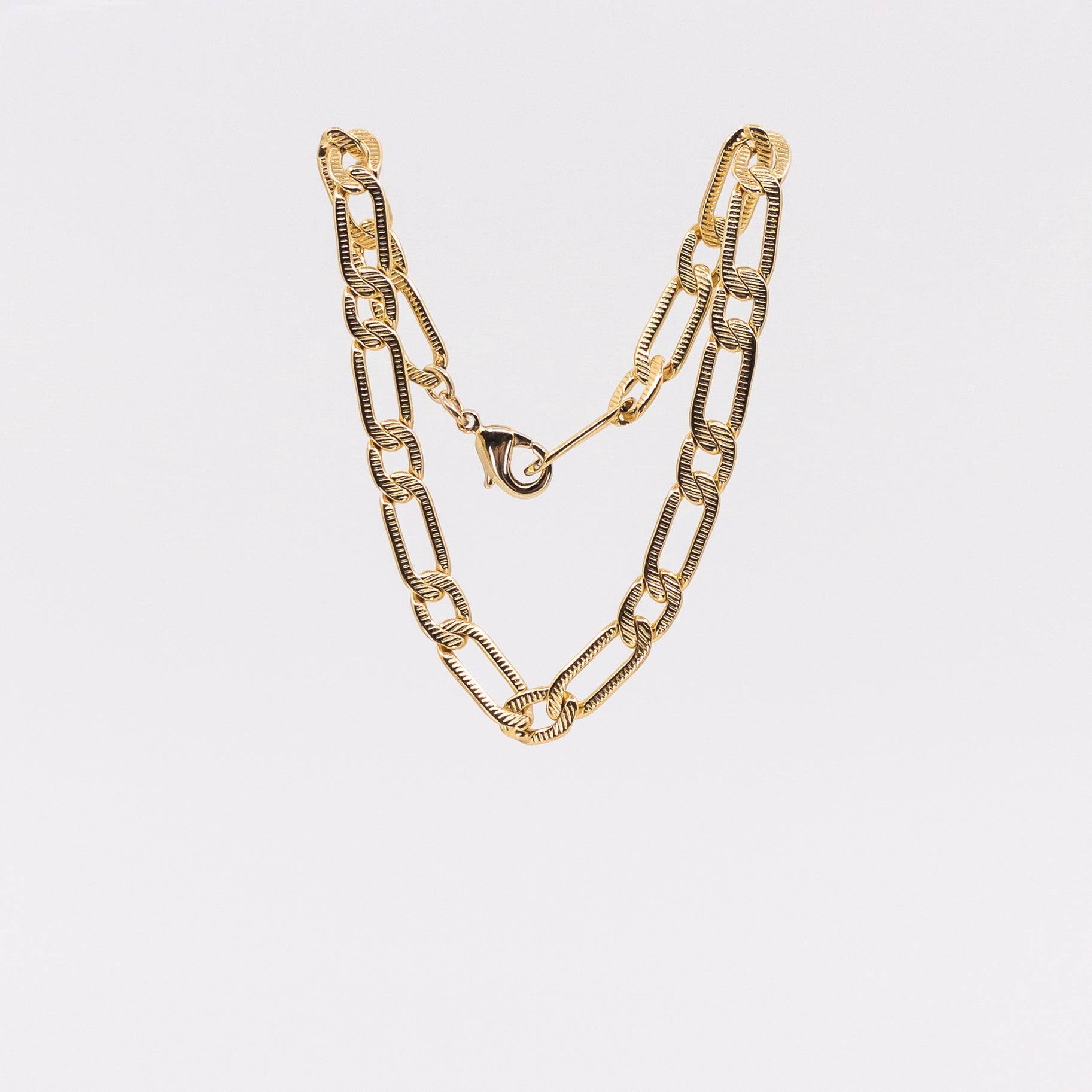 Tumbleweed Gold Necklace Collection