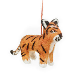 Felt So Good Tabby the Tiger