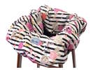 Ritzy Sitzy Shopping Cart and High Chair Cover