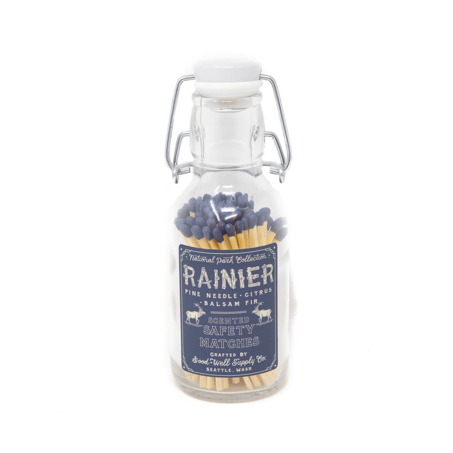 Good & Well Rainier Scented Safety Matches