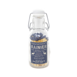 Good & Well Rainier Scented Safety Matches