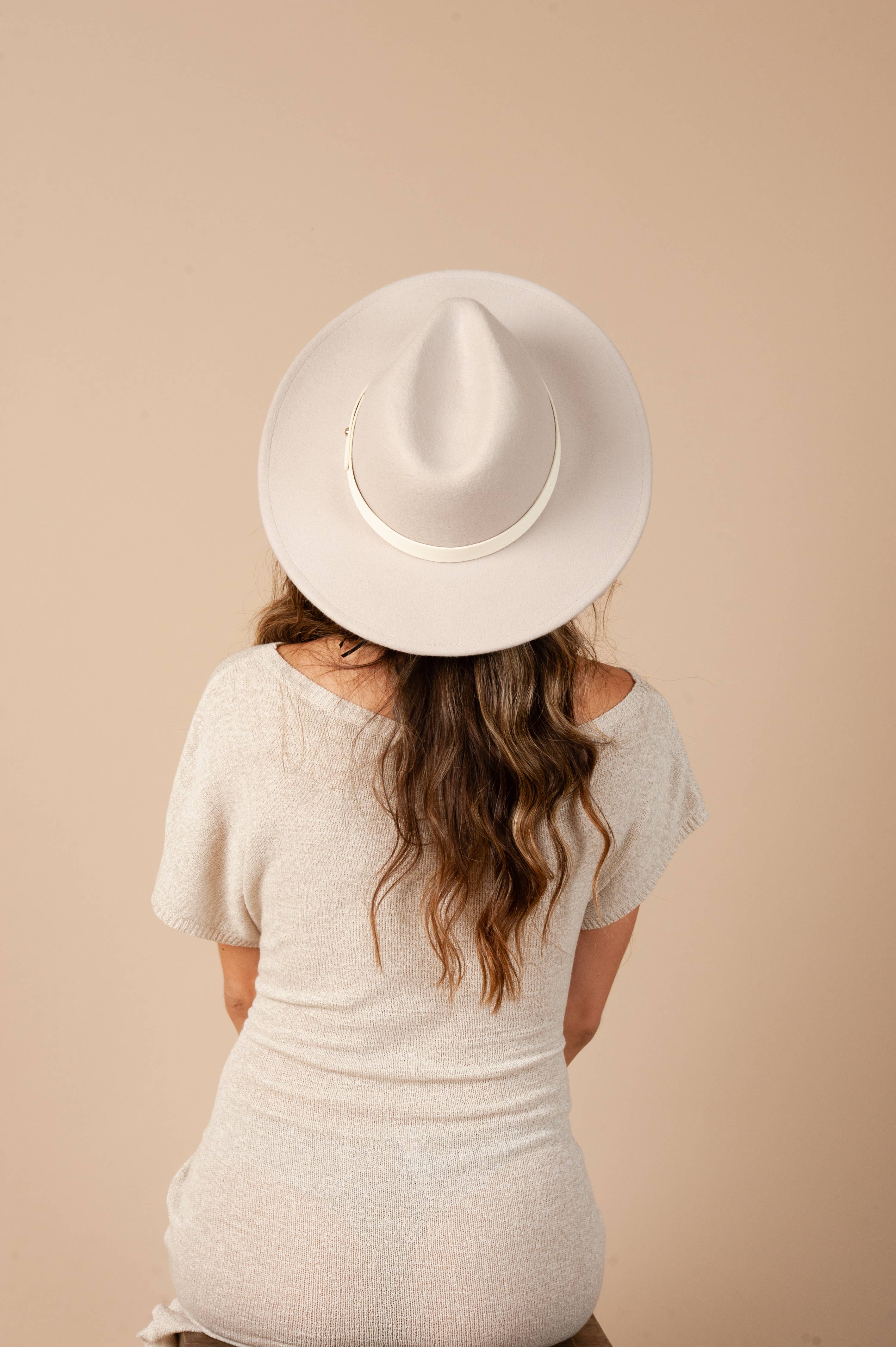 Precious Wool Fedora