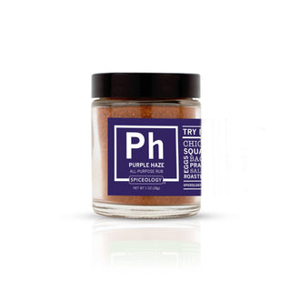 Spioceology BBQ Rubs