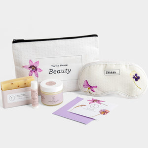 Lizush Cosmetic Gift Set - Little Appreciation gift
