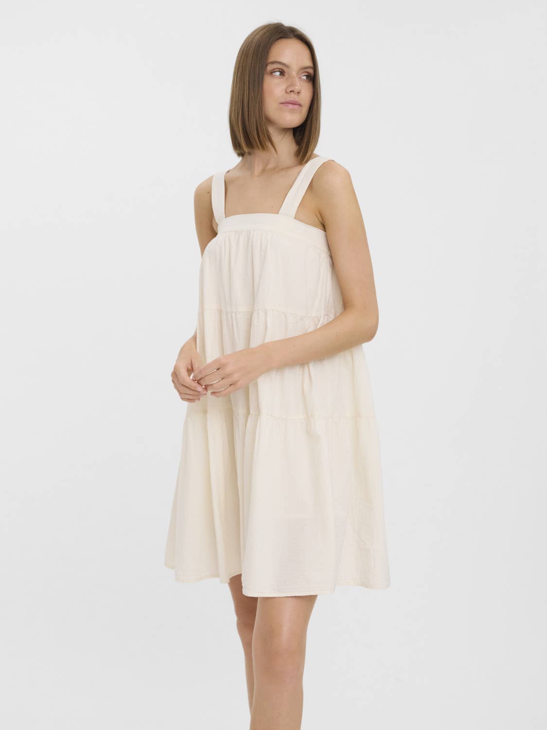 Vero Moda Tabita Square Neck Dress