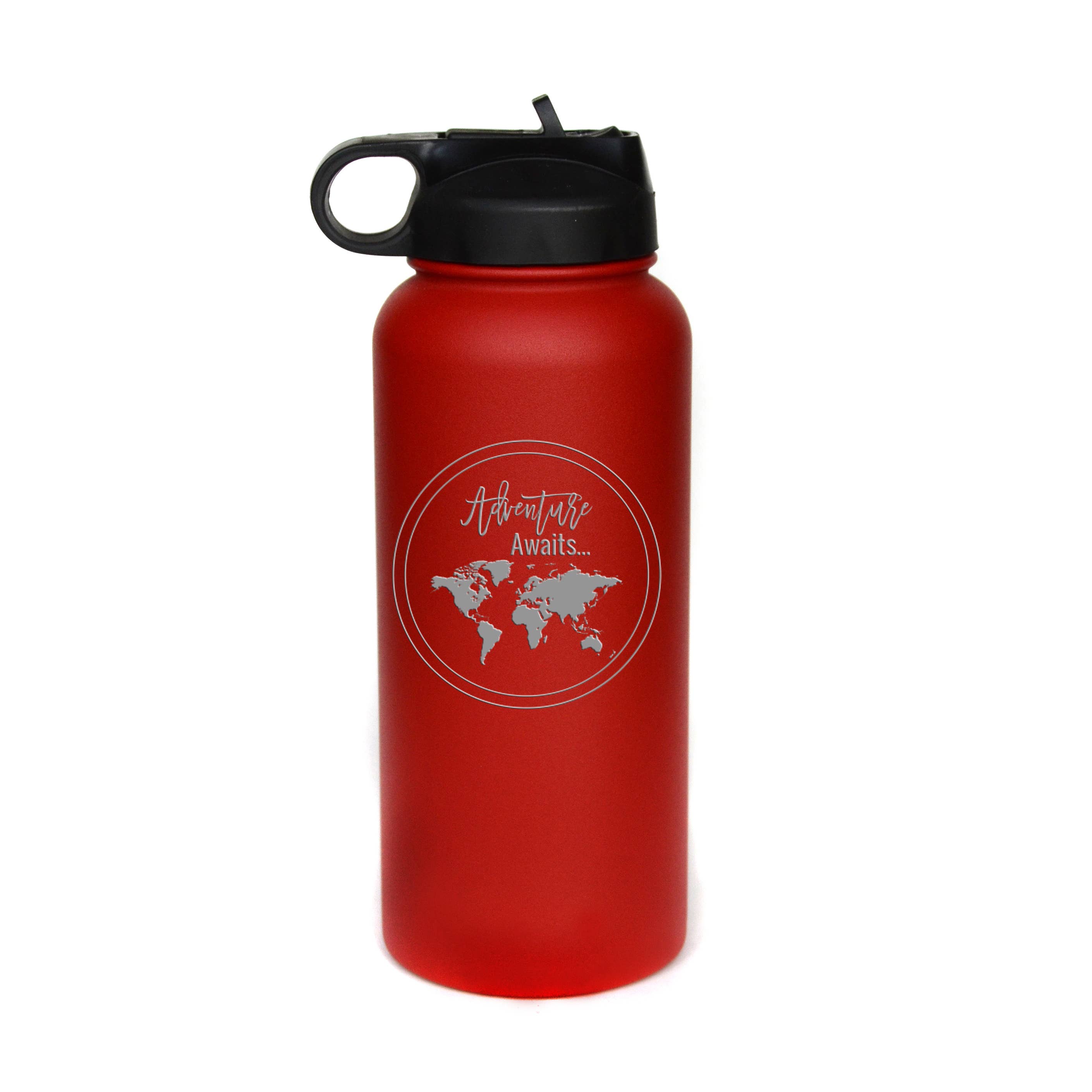 Engraved Water Bottle