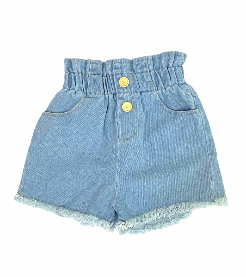 Commons Girls Gidget Vintage High Waist Short – One Common