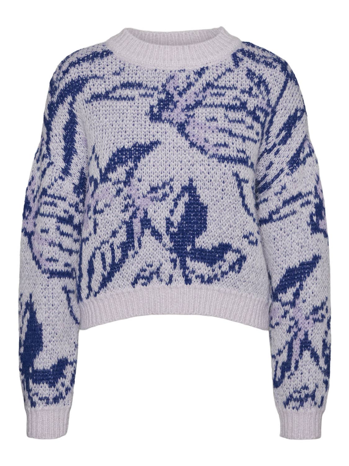 Vero Moda Lulu O Neck Sweater