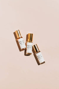 13 Moons Perfume Mini Rollers: Hazel Moon