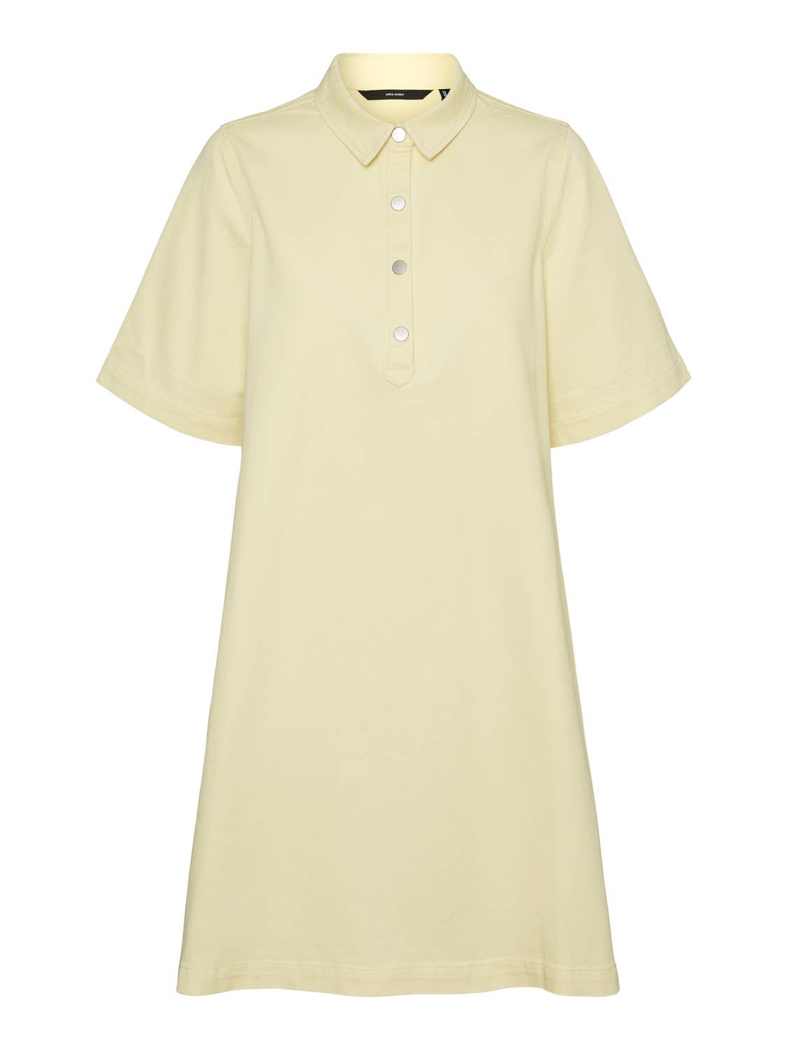 Vero Moda Ocina Denim Shirt Dress