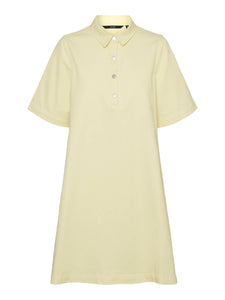 Vero Moda Ocina Denim Shirt Dress