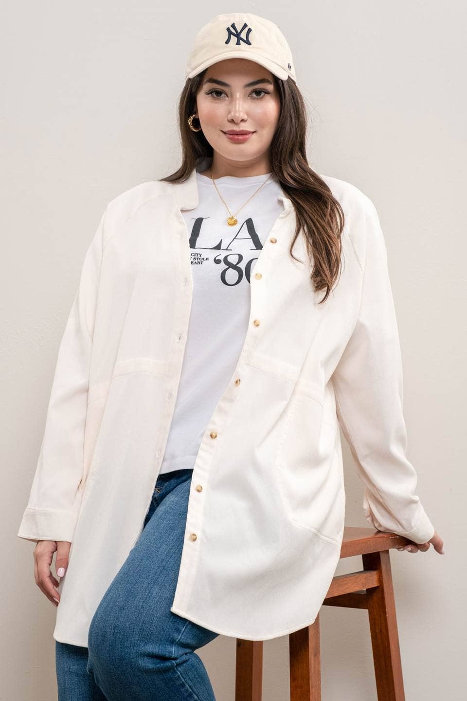 Blu Pepper Emersyn Shirt