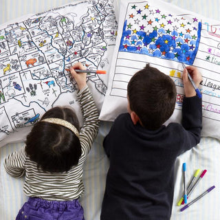 Doodle Pillowcases