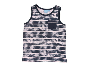 Bear Camp Harley Burnout Stripe Tank