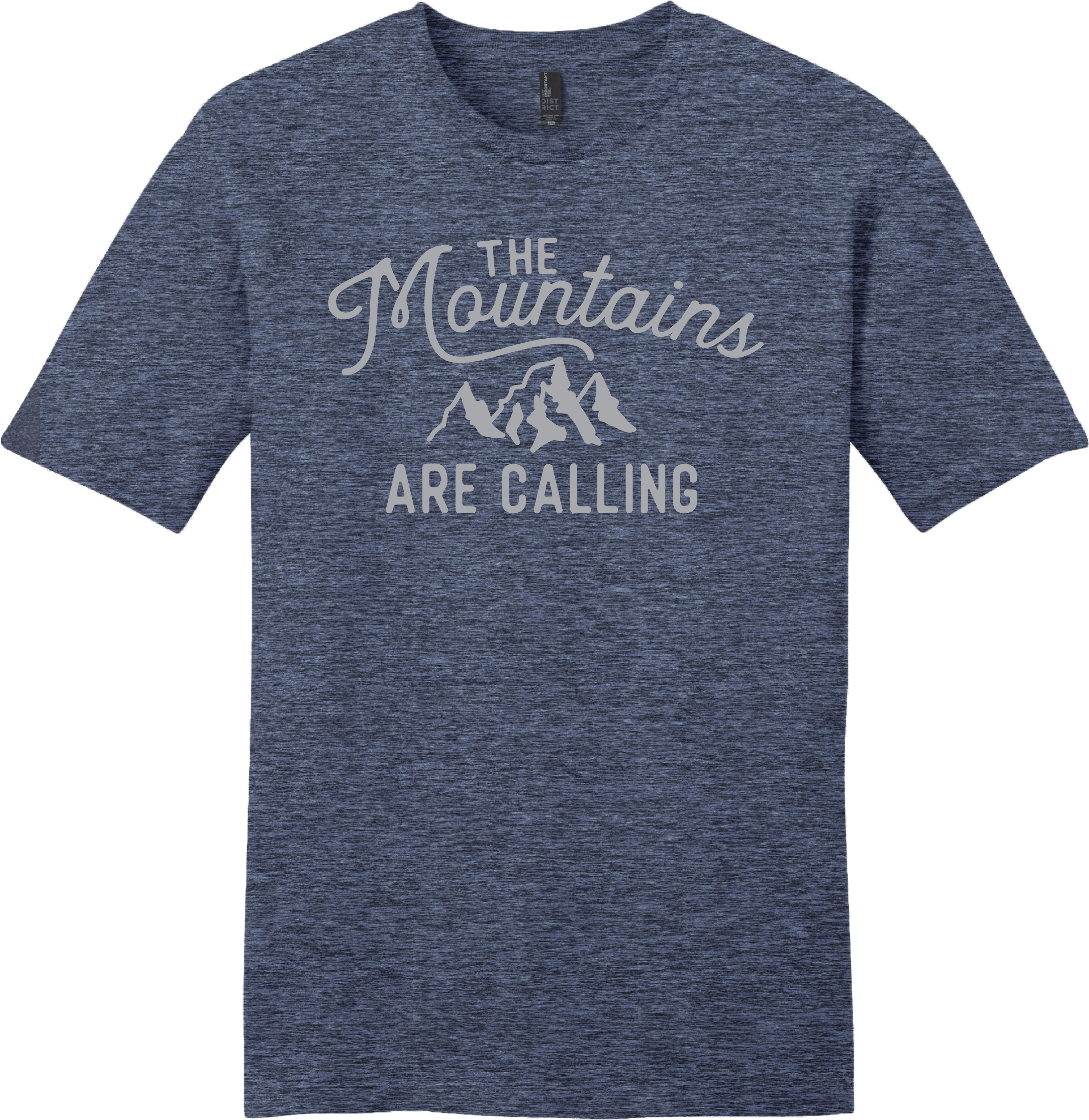 Mountains are Calling Tee