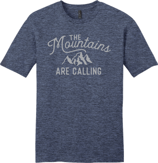 Mountains are Calling Tee