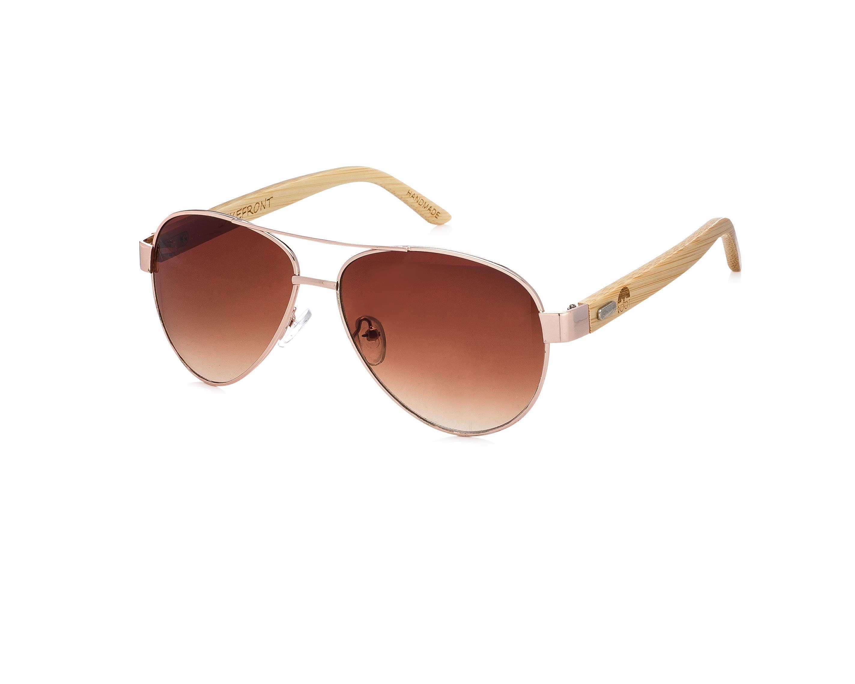 Fashion Wood Sunglasses