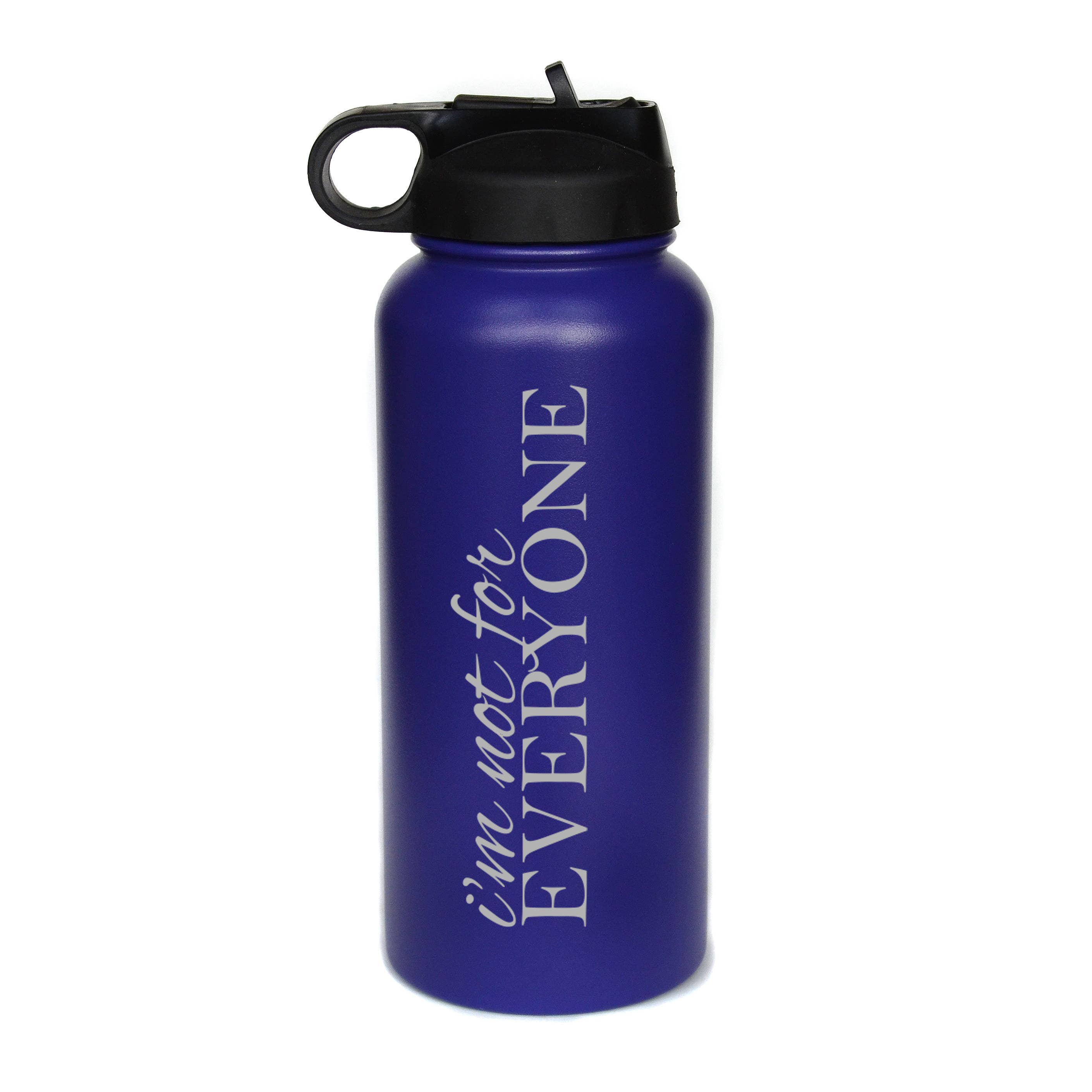 Engraved Water Bottle