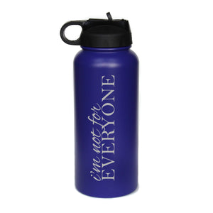 Engraved Water Bottle