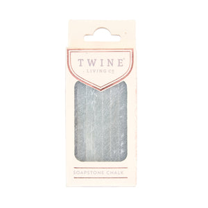 Twine Soapstone Chalk Set